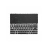 Teclado compatible para HP EliteBook 840 G3 / G4 French AZERTY ISO without TrackPoint