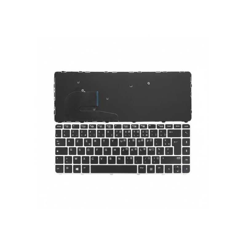 Teclado HP 840 G3 G4 sueco ISO | Compatible