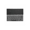 Teclado compatible for HP EliteBook 840 G3 / G4 Swedish ISO without TrackPoint