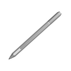 Microsoft Surface Pen 1710 Silver | Stylus flat edge for Surface 3 / Pro 3 / Pro 4