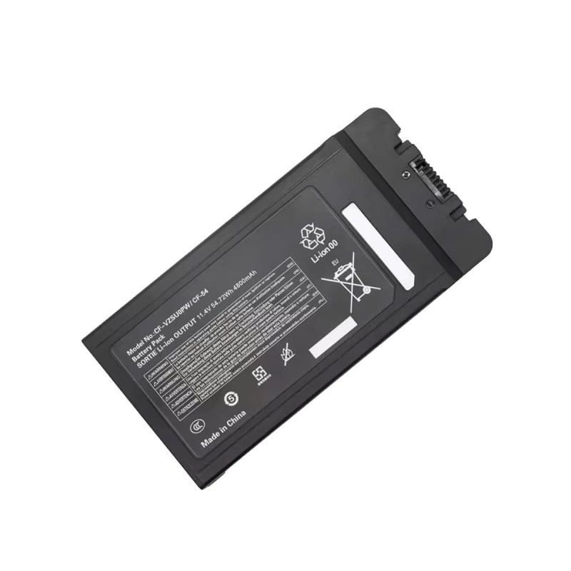 Batteries for Panasonic CF-VZSU0PW 46 Wh | Compatible Toughbook CF-54