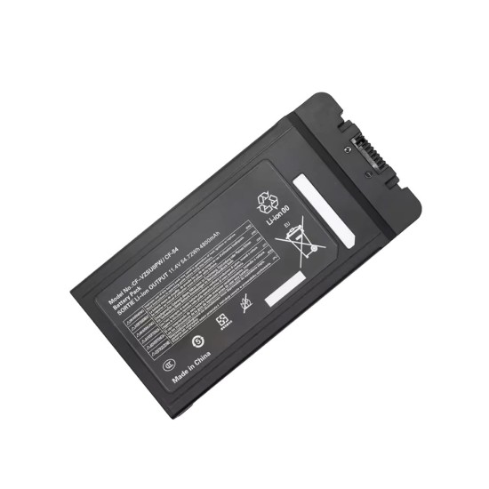 Batteries for Panasonic CF-VZSU0PW 46 Wh | Compatible Toughbook CF-54