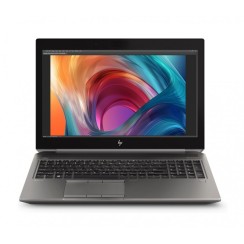 HP ZBook 15 G6 | i9-9880H · 32GB · 256GB SSD · FHD · Quadro T2000