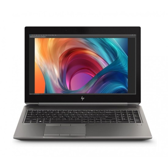 HP ZBook 15 G6 | i9-9880H · 32GB · 256GB SSD · FHD · Quadro T2000