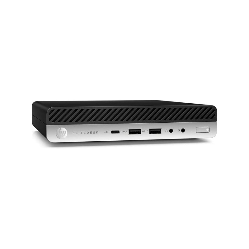 HP EliteDesk 800 G5 Mini i7-9700T 16GB 256GB SSD
