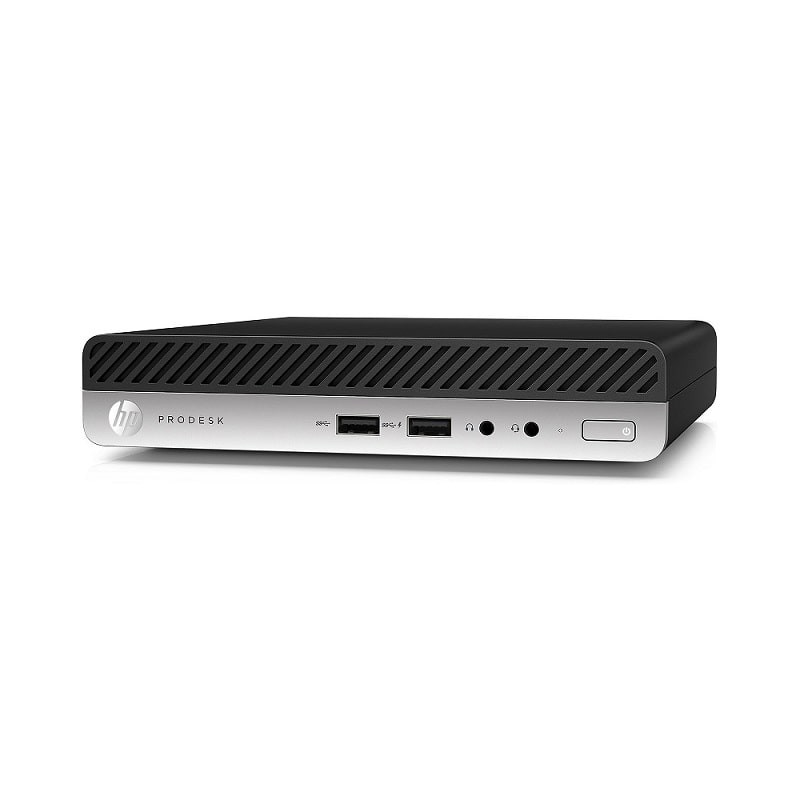 HP ProDesk 400 G4 Mini i7-8700T 8GB 256GB SSD