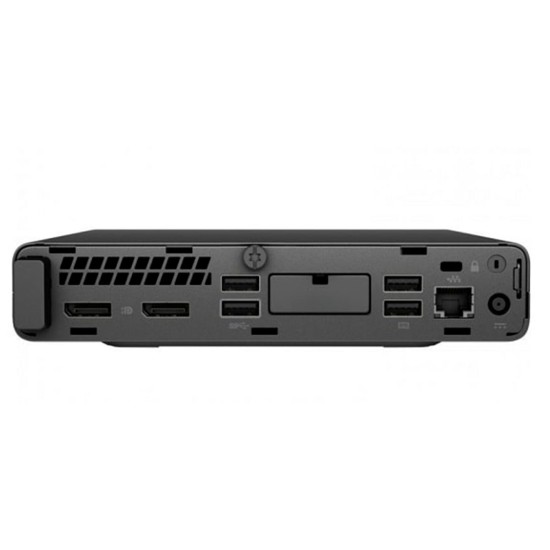 HP ProDesk 400 G5 Mini i7-9700T · 8GB · 256GB SSD | Mini PC