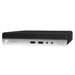 HP ProDesk 400 G5 Mini i7-9700T · 16GB · SSD 512GB | Mini PC