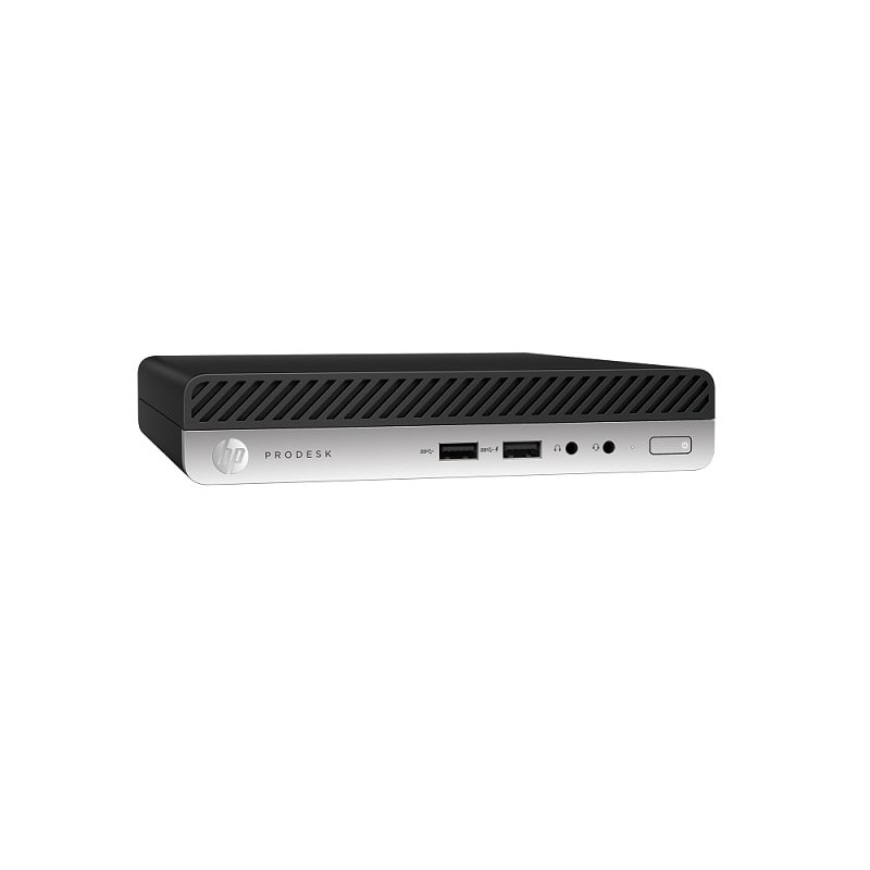 HP ProDesk 400 G5 Mini i7-9700T · 16GB · SSD 512GB | Mini PC