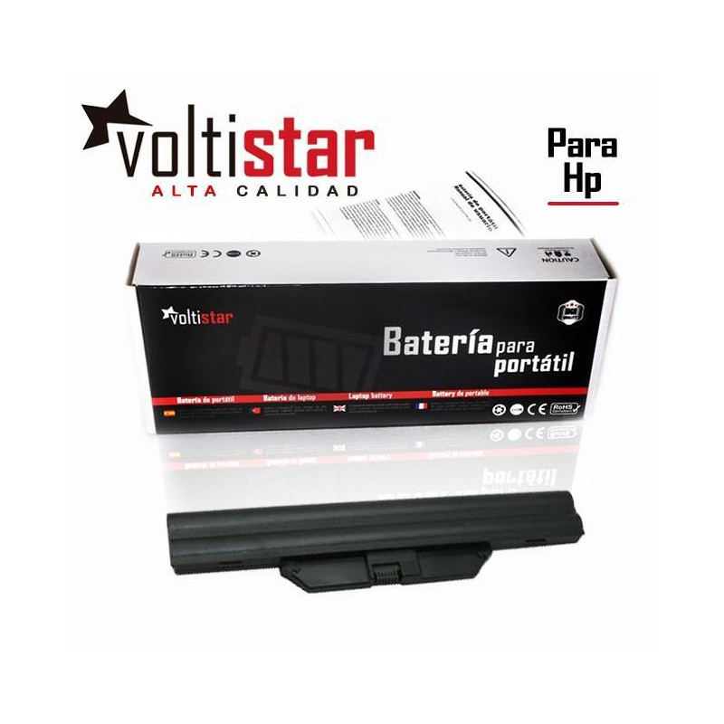BATTERY FOR HP COMPAQ HSTNN-IB62 HSTNN-LB51 HSTNN-OB51