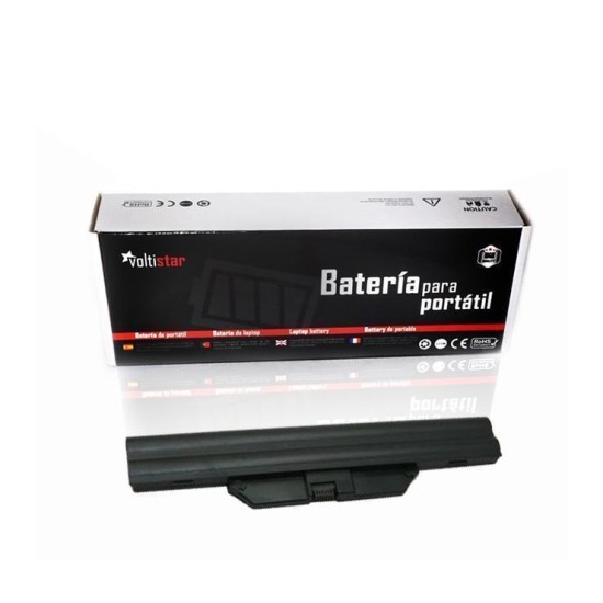 BATTERY FOR HP COMPAQ HSTNN-IB62 HSTNN-LB51 HSTNN-OB51