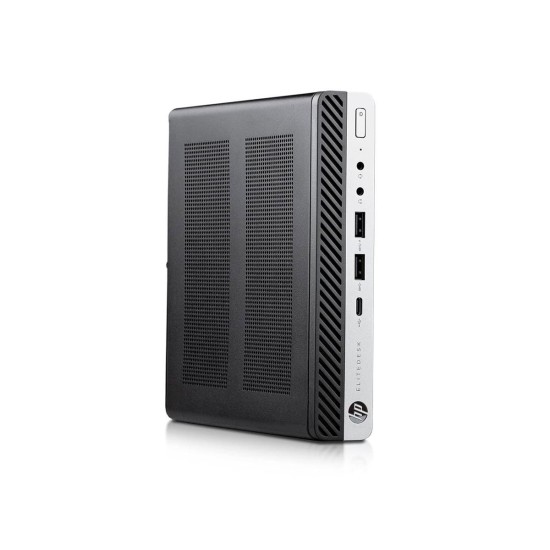 Pack HP 800 G5 Mini i5 9500T + Monitor 34" + Keyboard/Mouse + WiFi USB