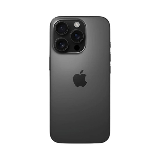 Apple iPhone 16 Pro Max 256GB Black Titanium