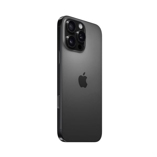 Apple iPhone 16 Pro Max 256GB Black Titanium