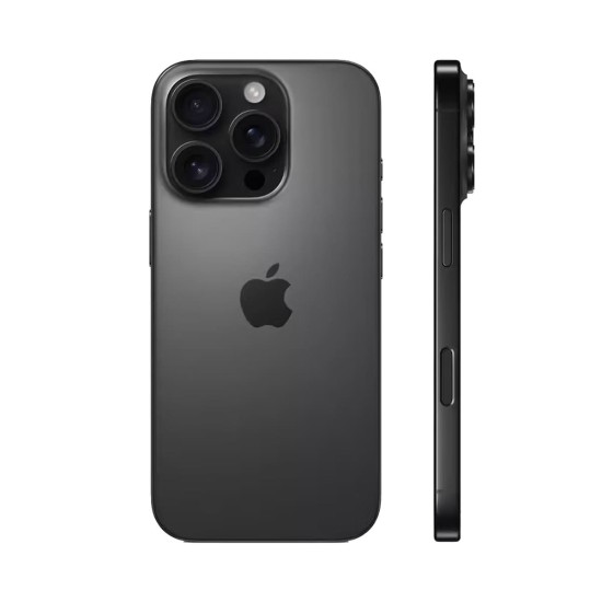 Apple iPhone 16 Pro Max 256GB Black Titanium