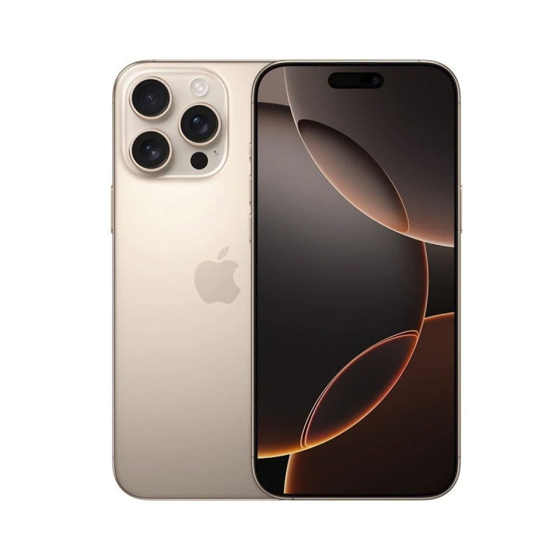 Apple iPhone 16 Pro Max 256GB Desert Titanium mobile phone