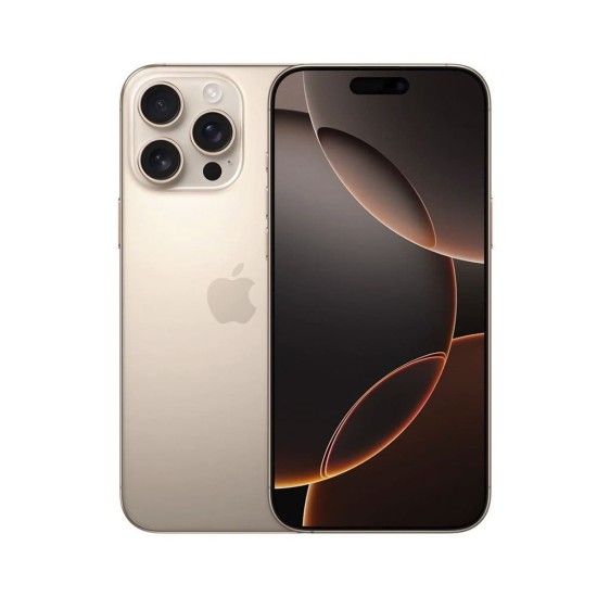 Apple iPhone 16 Pro Max 256GB Desert Titanium mobile phone
