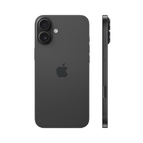 Apple iPhone 16 128GB Black mobile iOS