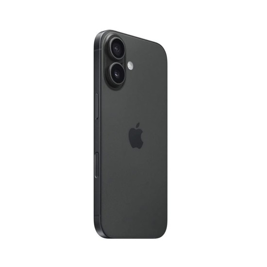 Apple iPhone 16 128GB Black mobile iOS