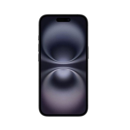 Apple iPhone 16 128GB Black mobile iOS