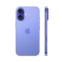 Apple iPhone 16 128GB Ultramarine Blue Unlocked