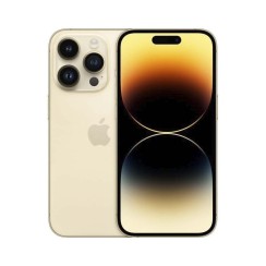 Apple iPhone 14 Pro 128GB Gold - A16 power and Pro camera