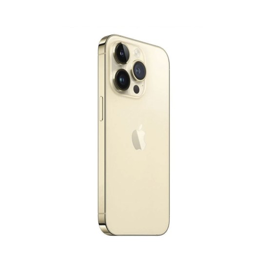 Apple iPhone 14 Pro 128GB Gold - A16 power and Pro camera