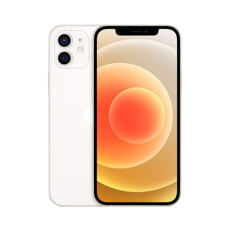 Apple iPhone 12 128GB White - 5G, OLED and high performance