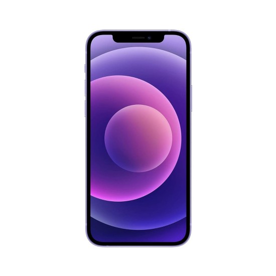 iPhone 12 Mini 128GB Purple - Apple compact and powerful
