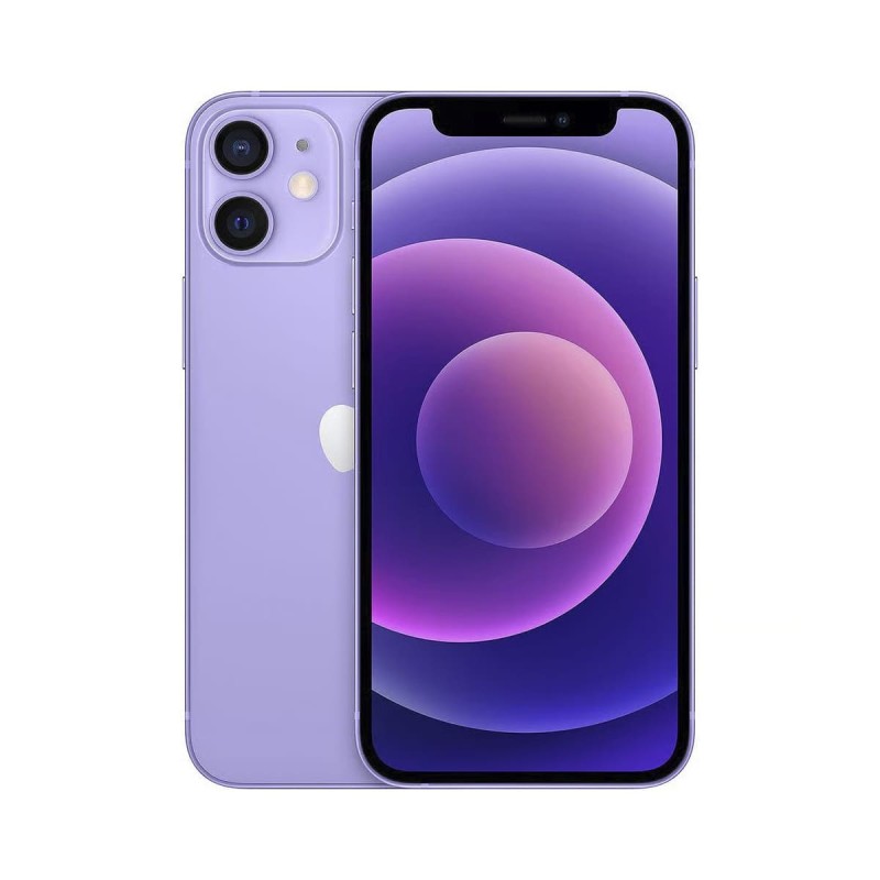 iPhone 12 Mini 128GB Purple - Apple compact and powerful