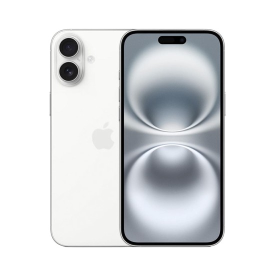 Apple iPhone 16 256GB White Unlocked