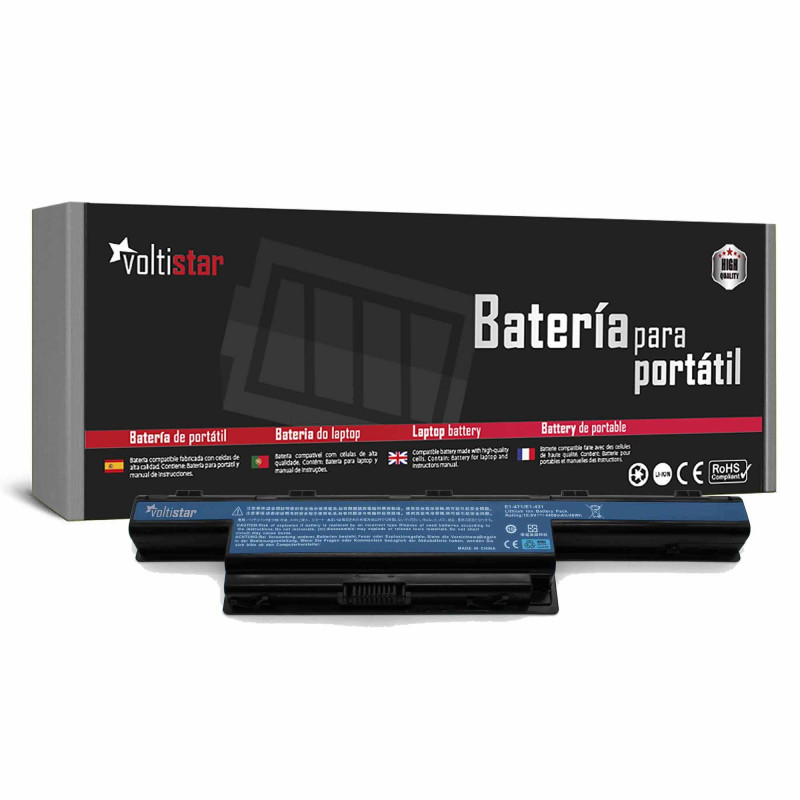BATTERY FOR ACER LAPTOP AS10D31 AS10D3E AS10D41 AS10D51 AS10D56 AS10D61 AS10D71 AS10D73 AS10D75 AS10D81