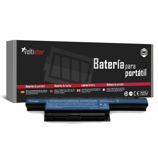 BATTERY FOR ACER LAPTOP AS10D31 AS10D3E AS10D41 AS10D51 AS10D56 AS10D61 AS10D71 AS10D73 AS10D75 AS10D81