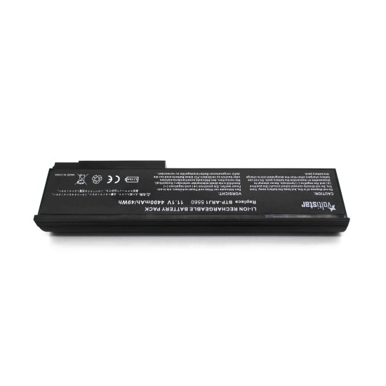 BATTERY FOR ACER ASPIRE 2920 2920Z TRAVELMATE 6231 6252 LAPTOP