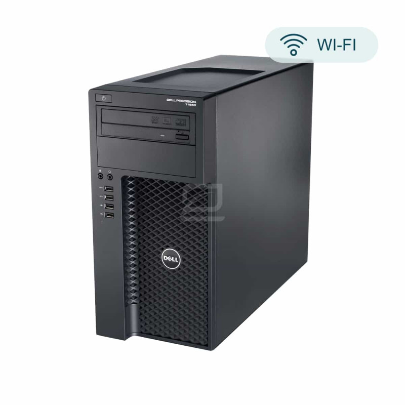 Outlet Dell Precision T1650 MT Xeon E3, 32GB, 512GB SSD