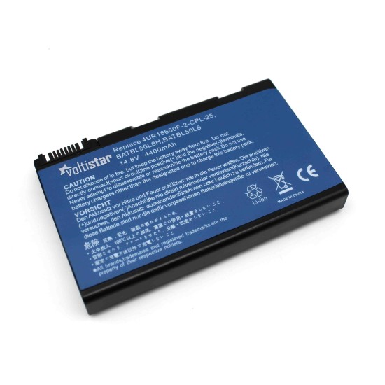 BATTERY FOR ACER ASPIRE 5610 LAPTOP BATBL50L4 BATBL50L6 BATBL50L8 BATBL50L8H BATCL50L4