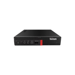 Pack Lenovo M720q Tiny i5 8500T + 24" Monitor + Keyboard/Mouse + USB WiFi