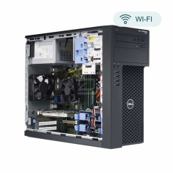 Outlet Dell Precision T1650 MT Xeon E3, 32GB, 512GB SSD