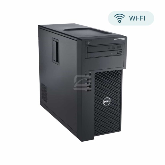 Outlet Dell Precision T1650 MT Xeon E3, 32GB, 512GB SSD