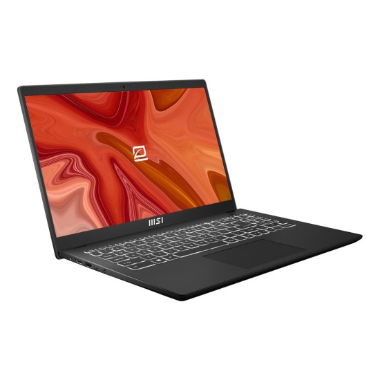 MSI Modern 15 B12M i5-1235U 8GB 256GB SSD 15.6" FHD