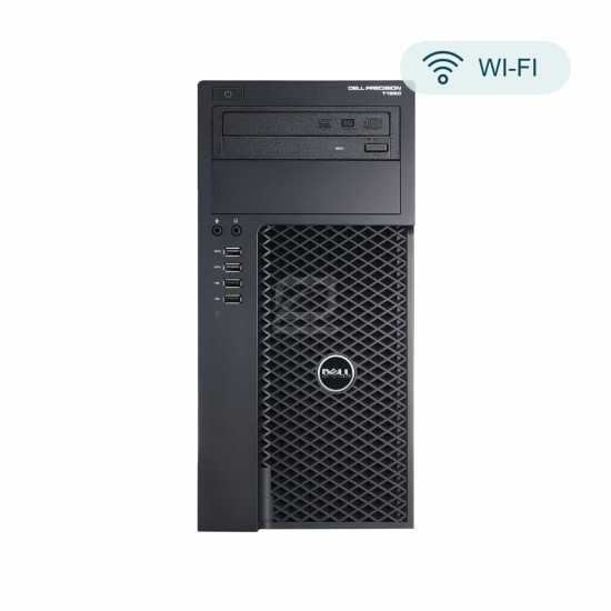 Outlet Dell Precision T1650 MT Xeon E3, 32GB, 512GB SSD