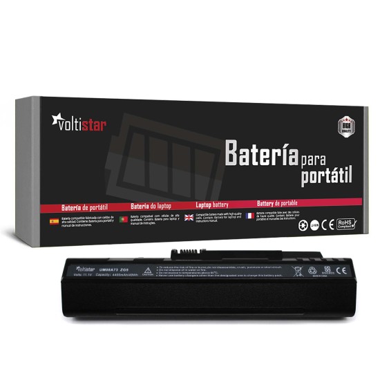 BATTERY FOR ACER ASPIRE ONE A110L A110X A150L A150X D150 LAPTOP