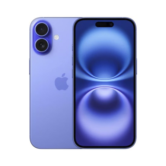 Apple iPhone 16 128GB Ultramarine Blue Mobile