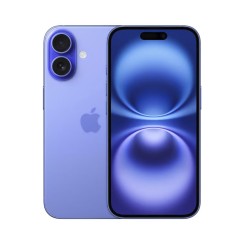 Apple iPhone 16 128GB Blue Ultramarine Free