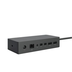 Microsoft Surface Docking Station 1661, A+ + Charger Included