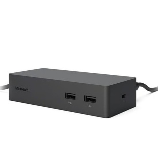 Microsoft Surface Docking Station 1661, A+ + Charger Included