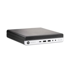 HP EliteDesk 800 G4 Mini i5, 8GB RAM, 256GB SSD