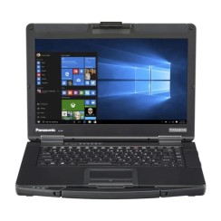 Panasonic Toughbook CF-54 MK2 i5-6300U 16GB 512GB FHD, No Cam, New Battery