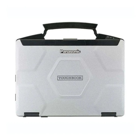 Panasonic Toughbook CF-54 MK2 i5-6300U 8GB 256GB FHD, No Cam, New Battery