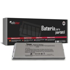 Battería para portátil Apple MacBook 13 pulgadas A1185 blanca